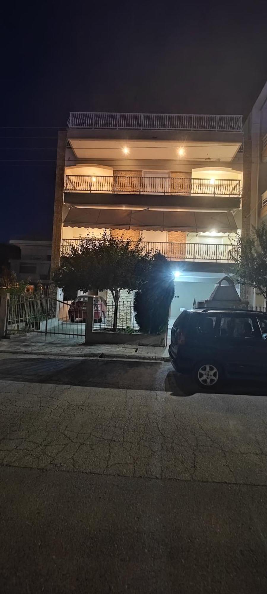Stella Apartments Olympiakí Aktí Esterno foto